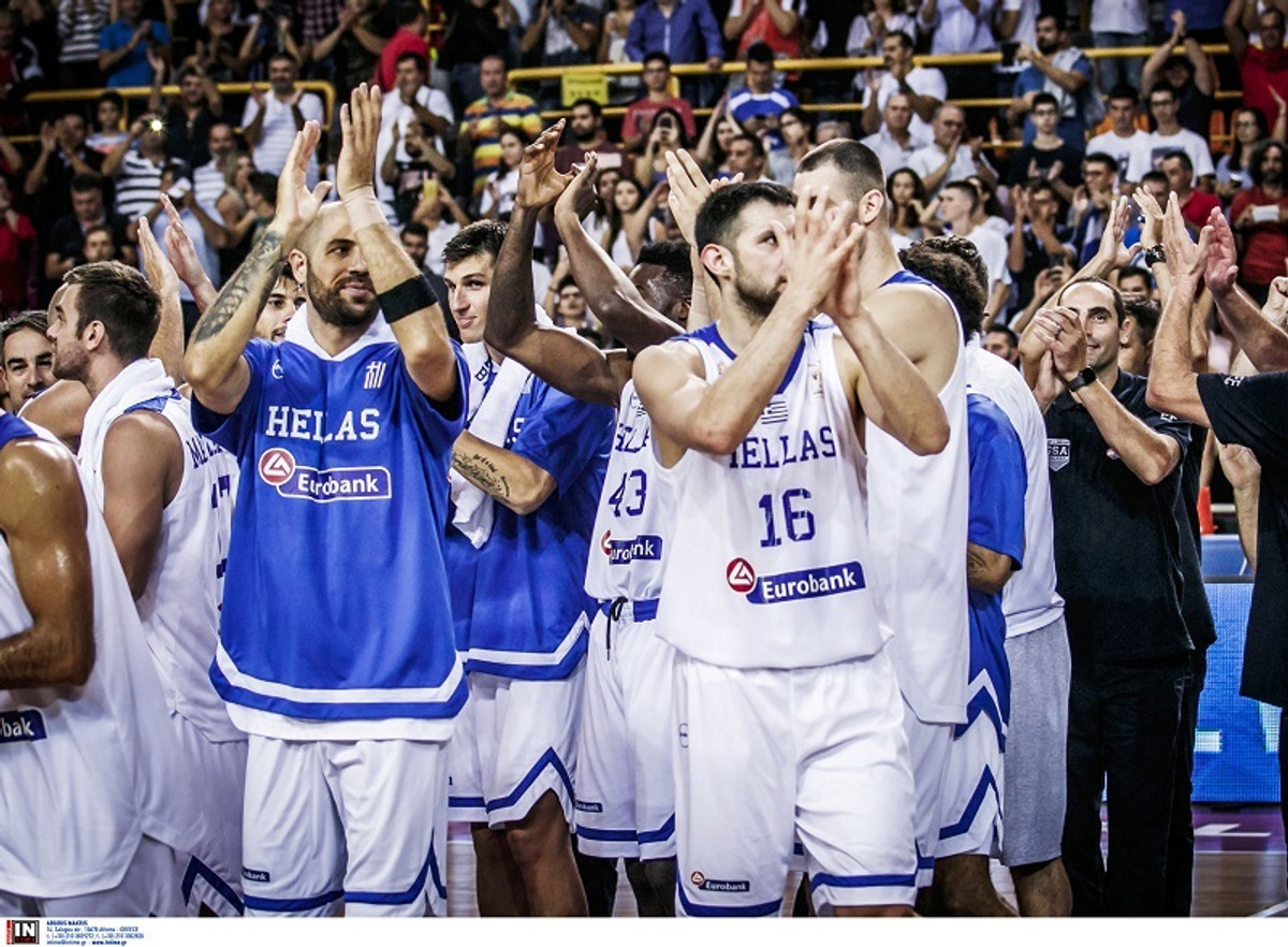 Ανάλυση: Αυτοί πήγαν την Εθνική στην Κίνα!
