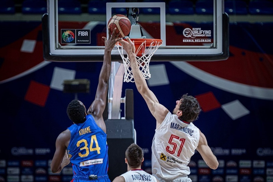 Ο Μαριάνοβιτς λύτρωσε τη Σερβία, 83-76 τις Φιλιππίνες!