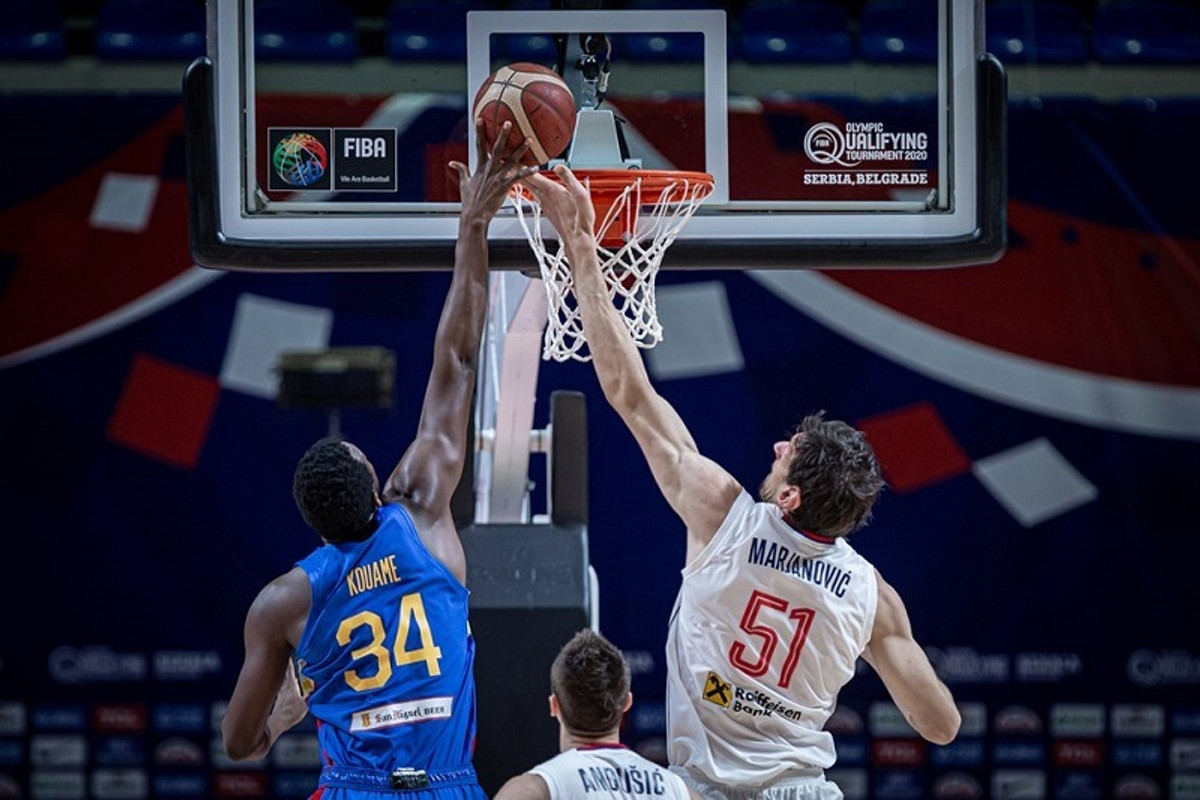 Ο Μαριάνοβιτς λύτρωσε τη Σερβία, 83-76 τις Φιλιππίνες!