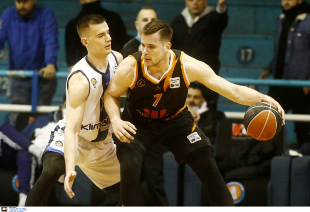 Ηρακλής-Προμηθέας Πάτρας 82-95: Διαφορά ποιότητας και... ποσότητας (pics)