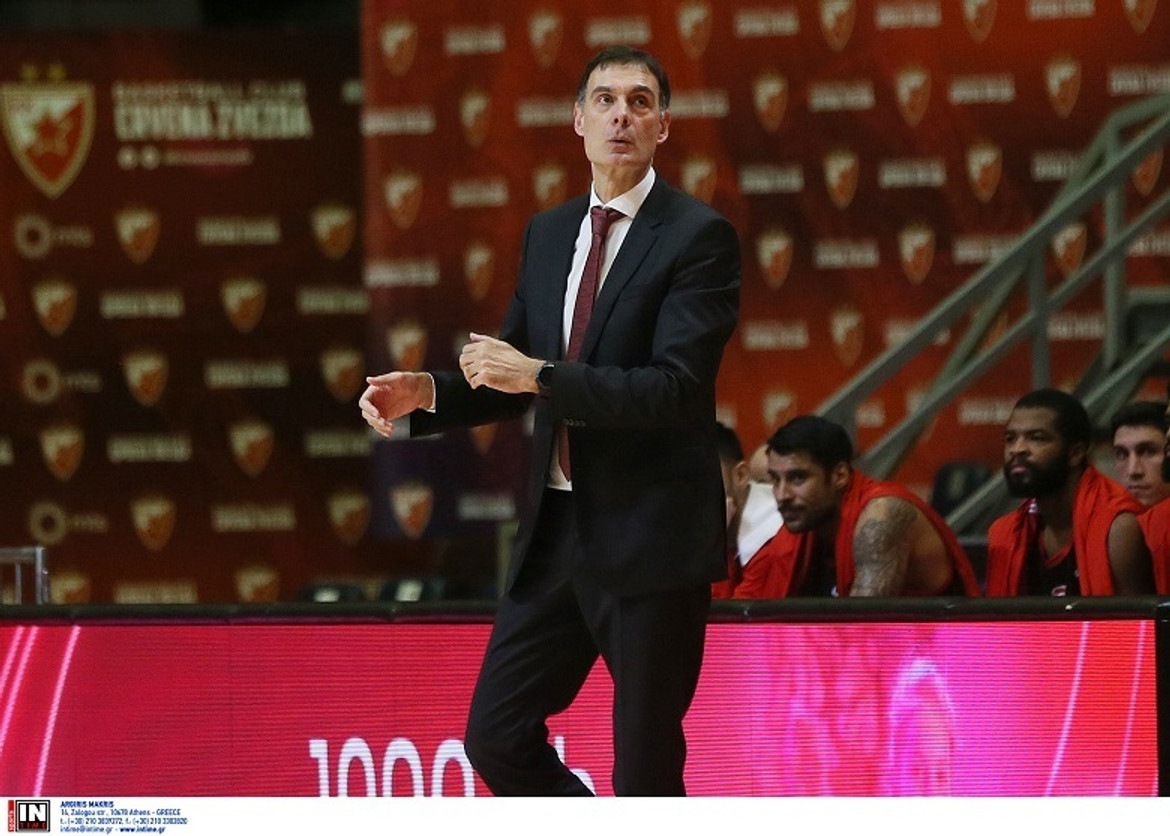 Μπαρτζώκας: &quot;Κάθε νίκη είναι σημαντική στη Euroleague&quot;