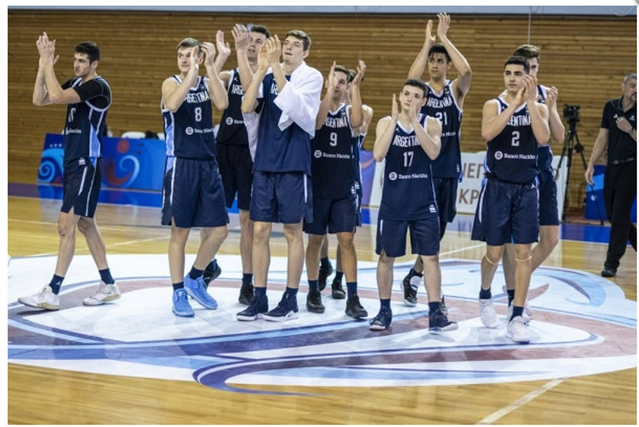 Παγκόσμιο U19: Η Αργεντινή νίκησε τη Νέα Ζηλανδία και περιμένει την Ελλάδα!