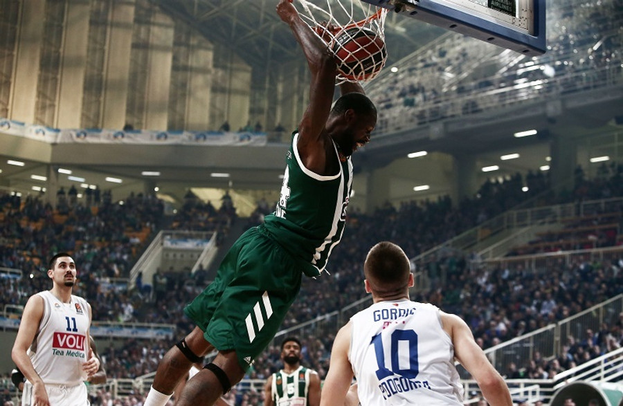 Δεύτερο καλύτερο ρεκόρ το 8-2 του Παναθηναϊκού στις 10 τελευταίες αγωνιστικές