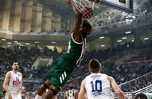Δεύτερο καλύτερο ρεκόρ το 8-2 του Παναθηναϊκού στις 10 τελευταίες αγωνιστικές