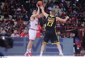 Stoiximan GBL: Πέντε αγώνες το Σάββατο (4/1)!