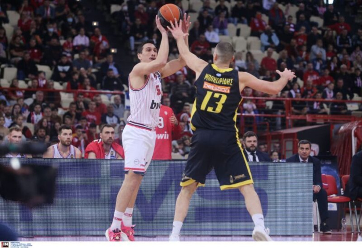 Stoiximan GBL: Πέντε αγώνες το Σάββατο (4/1)!