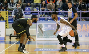 Πρωτιά της Κύμης στα double double με το ρεκόρ του Λιούις