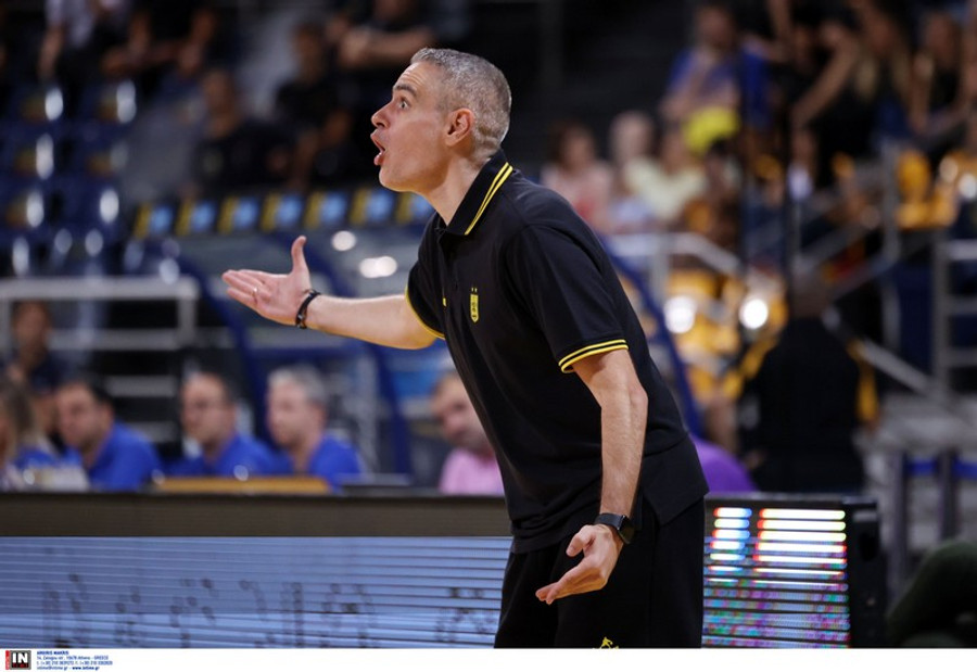 Καστρίτης: &quot;Περιμέναμε αυτήν την εικόνα&quot; - Δέδας: &quot;Ξέραμε ότι ο Άρης θα μας πιέσει&quot;