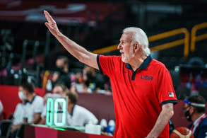 Πόποβιτς: Είπα στον Τέιτουμ να παίξει όπως κόντρα... στους Σπερς!