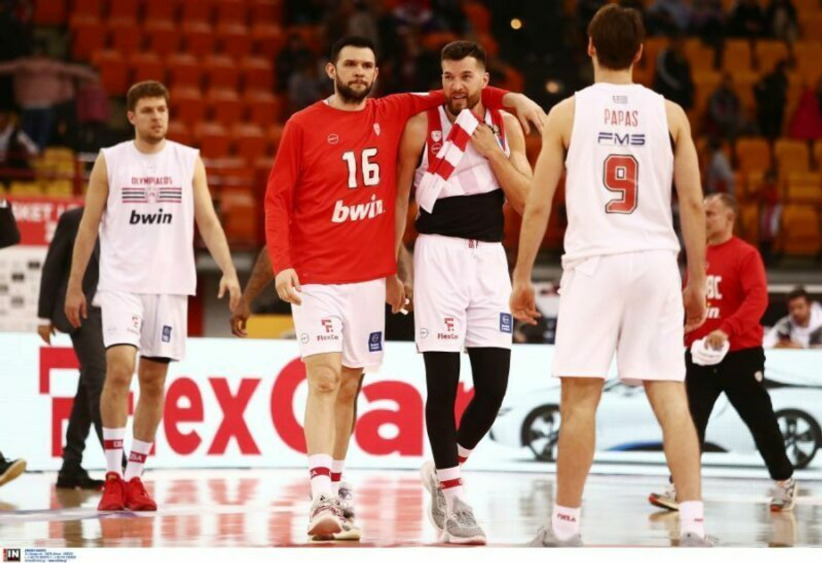 Ολυμπιακός: Η παρακάμερα του αγώνα με τον Προμηθέα (video)