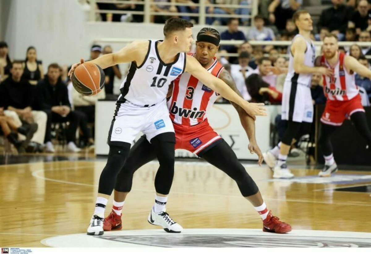 Τέσσερις αγώνες το Σάββατο για τη Stoiximan Basket League
