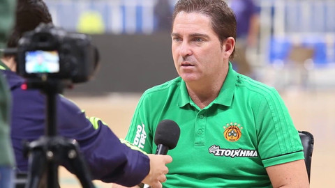 Πασκουάλ: &quot;Να πάμε στο Final 4 και να προσπαθήσουμε να το διεκδικήσουμε&quot;