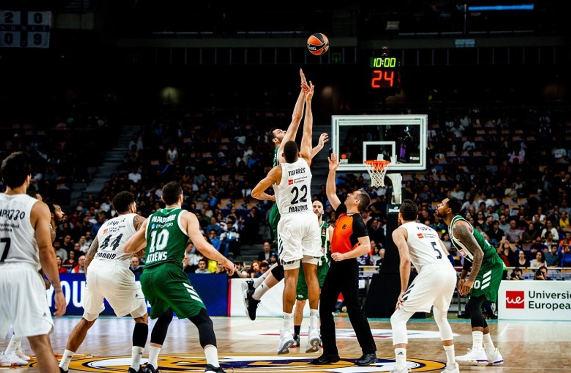 Τα φώτο-κλικς από το Game 2 της Μαδρίτης (gallery)