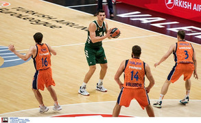 Βαλένθια-Παναθηναϊκός 95-83: Πλήρωσε κακή άμυνα και πολλά λάθη (pics)