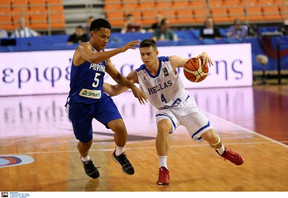Για το 2/2 η Εθνική U19 απέναντι στη Ρωσία