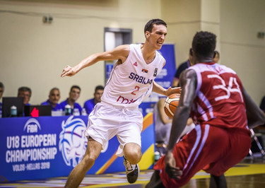 Eurobasket U18: Πρωτιά για τη Σερβία του &#039;&#039;πασπαρτού&#039;&#039; Ποκουσέφσκι, δεύτεροι οι Ρώσοι