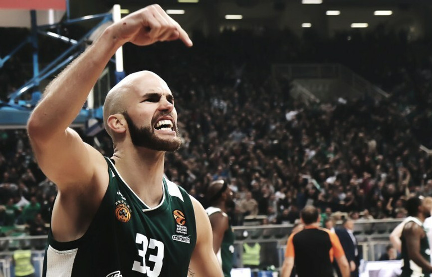Euroleague Game Info: Παναθηναϊκός ΟΠΑΠ-Ζαλγκίρις Κάουνας