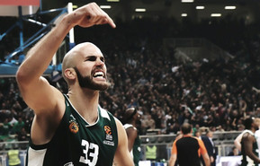 Euroleague Game Info: Παναθηναϊκός ΟΠΑΠ-Ζαλγκίρις Κάουνας
