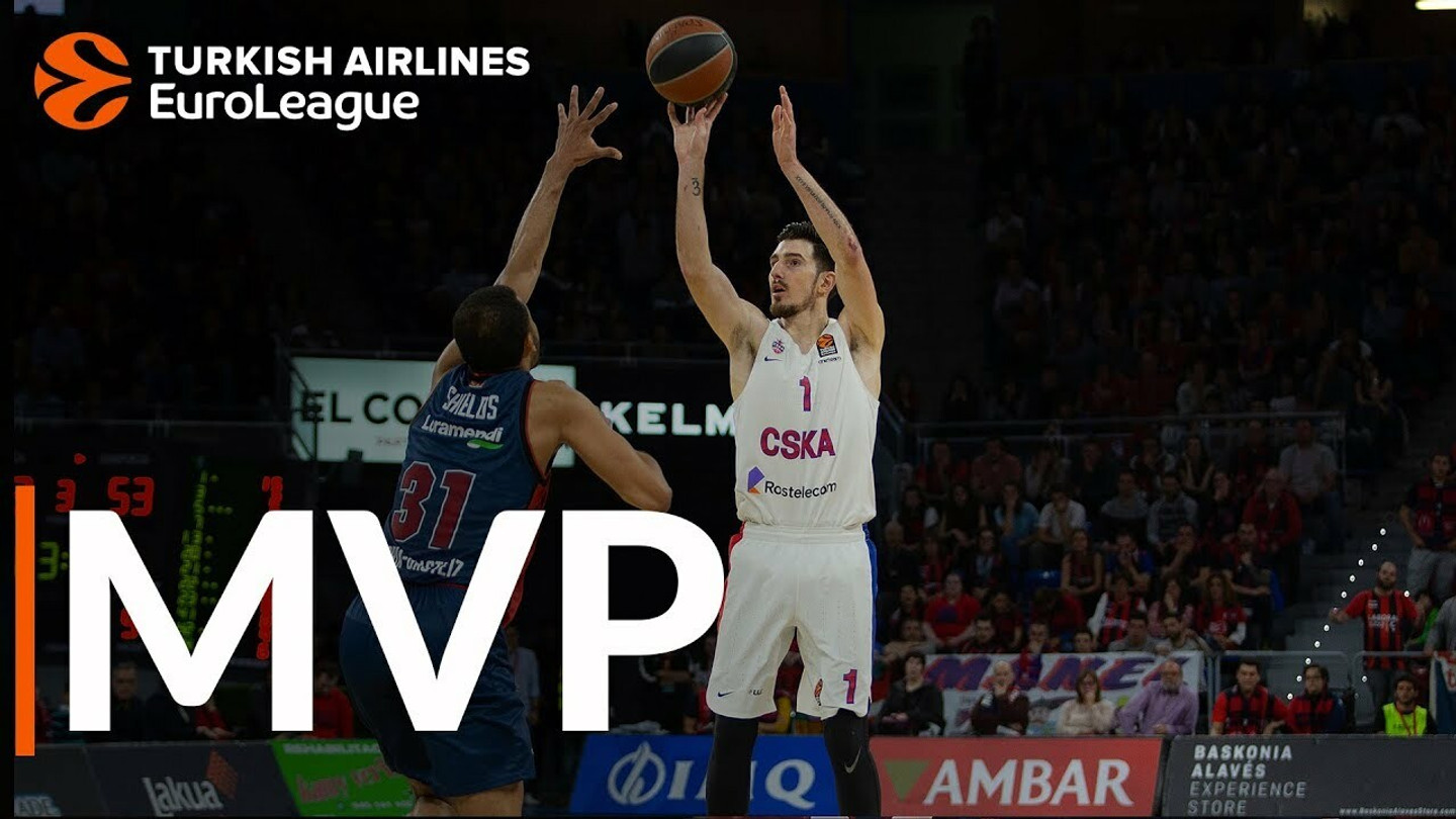 To ρεσιτάλ του MVP των Game 4 Νάντο Ντε Κολό (video)
