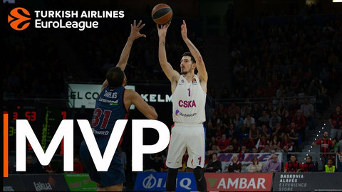 To ρεσιτάλ του MVP των Game 4 Νάντο Ντε Κολό (video)