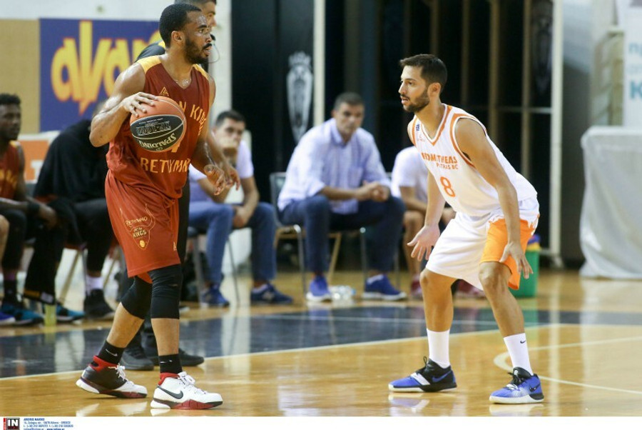 Νίκη και πρόκριση για τον Προμηθέα, 79-71 το Ρέθυμνο (Pics)