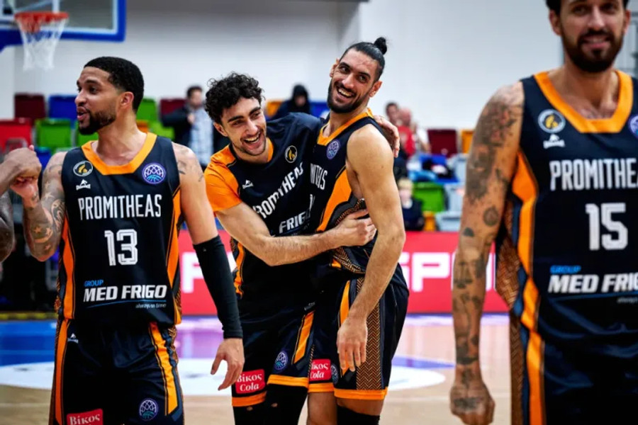 Έτσι νίκησε ο Προμηθέας Πάτρας τη Νίμπουρκ (video)