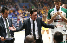Παραδόθηκε και στη Μόσχα ο Παναθηναϊκός, χωρίς τον Σβεντ η Χίμκι 76-68 (pics, video)