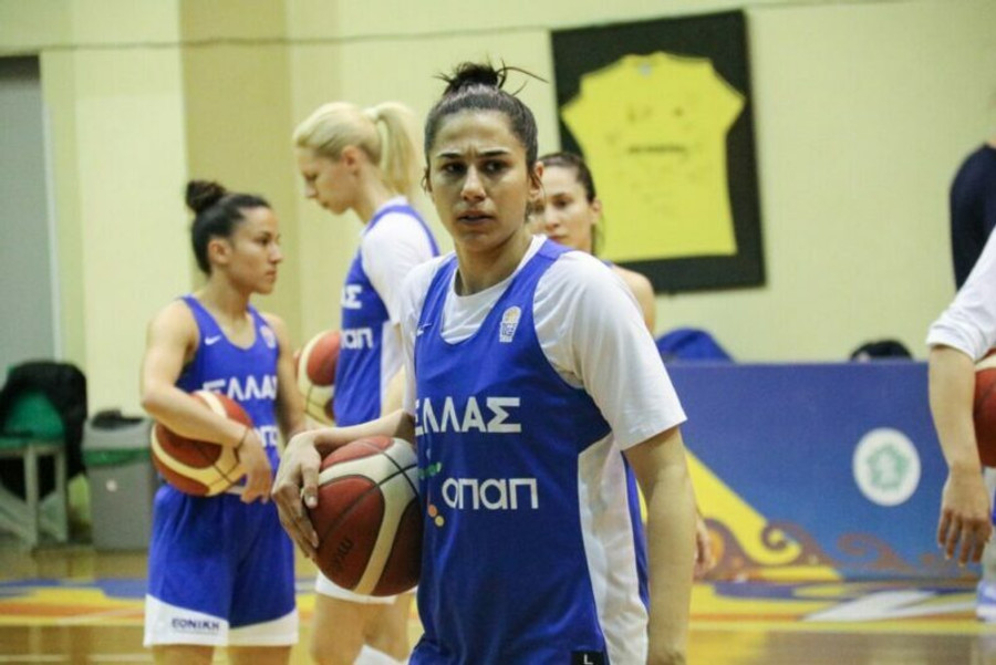 Δίελα: "Αν έχουμε ψυχή, μπορούμε να τα καταφέρουμε"
