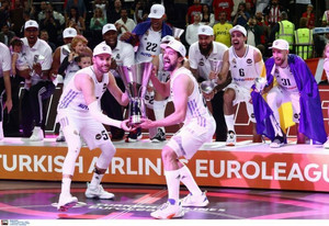 EuroLeague: Όλα όσα έγιναν στο Final-4 του Κάουνας σε 19 λεπτά! (video)