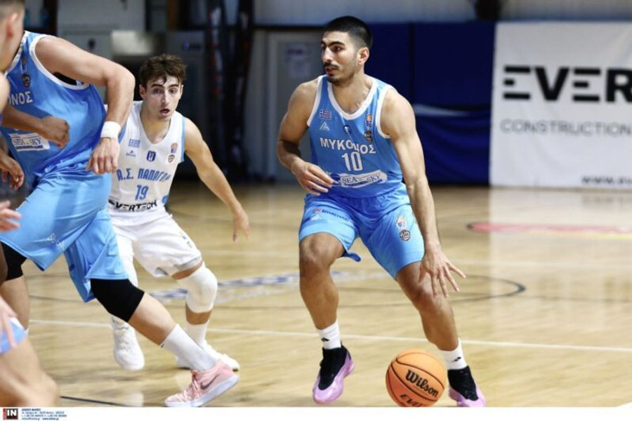 Μόνη στην κορυφή η Μύκονος, μετά τις ήττες Πανερυθραϊκού και Ψυχικού! (galleries)