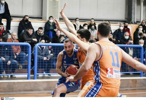 Α2 Ανδρών: Με τηλεοπτική μετάδοση από την ΕΡΤ3 το Καρδίτσα-Αμύντας
