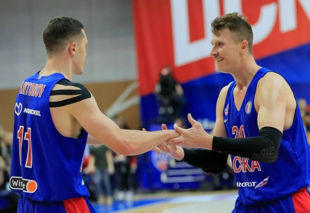 VTB League: Άνετη επικράτηση η ΤΣΣΚΑ, τέταρτη σερί ήττα η Ζενίτ! (pics &amp; vids)