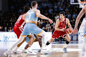 Πέρασε από το Σάσαρι (78-72) η Μιλάνο
