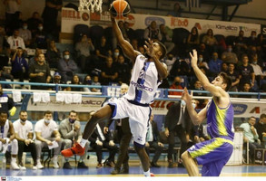 FIBA Europe Cup: Λέιντεν-Ηρακλής (21:30, LIVE STREAMING)