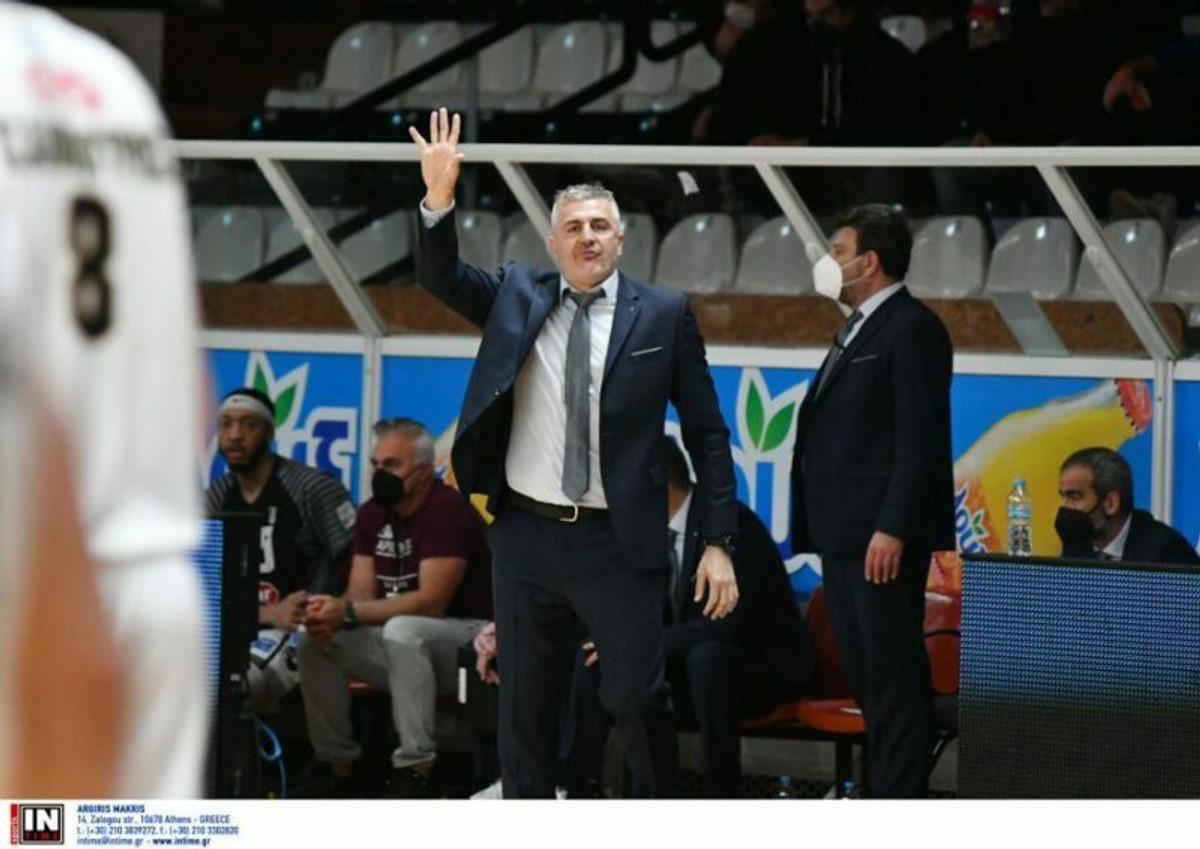 Βετούλας και τη νέα σεζόν στον Απόλλωνα Πάτρας