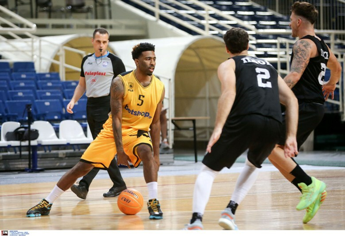 Επιστρέφει δυναμικά με πέντε αγώνες η Stoiximan Basket League