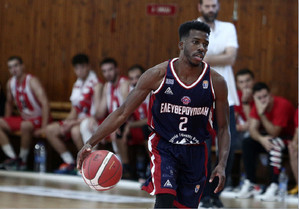 Elite League: Στη β&#039; παράταση η Ελευθερούπολη 104-94 τον Χαρίλαο Τρικούπη