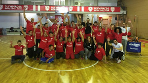 Η συμμετοχή του Ολυμπιακού στο One Team της Euroleague (video)