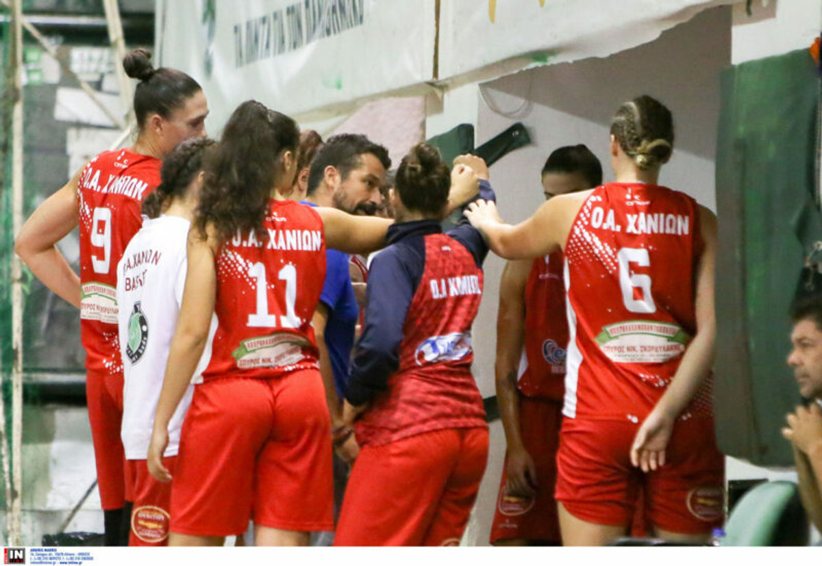 Α1 Γυναικών: Νίκες για Χανιά, Δάφνη στην επανεκκίνηση