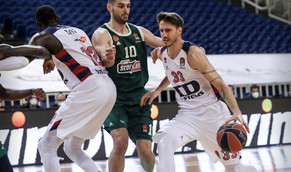 Πολονάρα και Μίκι οι MVP της εβδομάδας στη EuroLeague (vid)