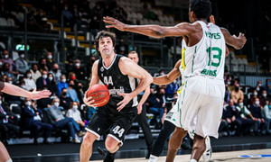 EuroCup: Με Τεόντοσιτς, Τζαϊτέ και Νίνταμ η κορυφαία πεντάδα της σεζόν (vids)