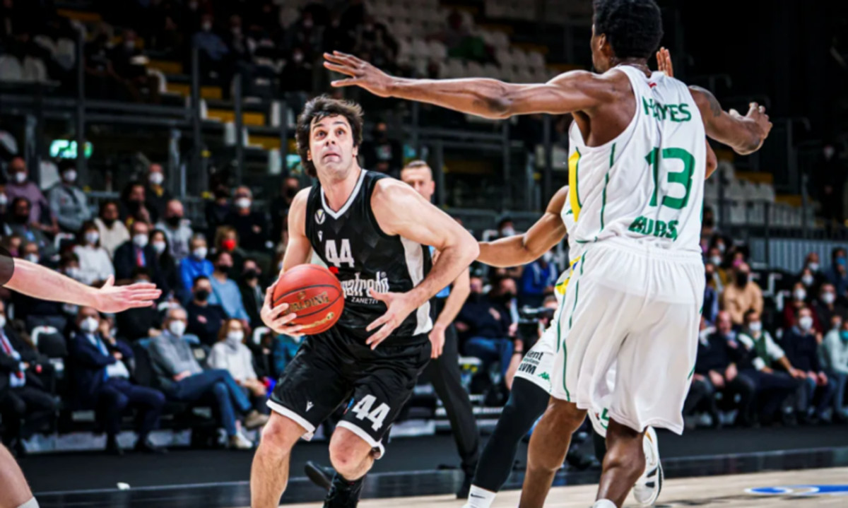EuroCup: Με Τεόντοσιτς, Τζαϊτέ και Νίνταμ η κορυφαία πεντάδα της σεζόν (vids)