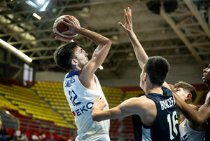 Τσαχτσίρας: &quot;Προσπαθήσαμε όλοι για το καλύτερο από την αρχή ως το τέλος&quot;