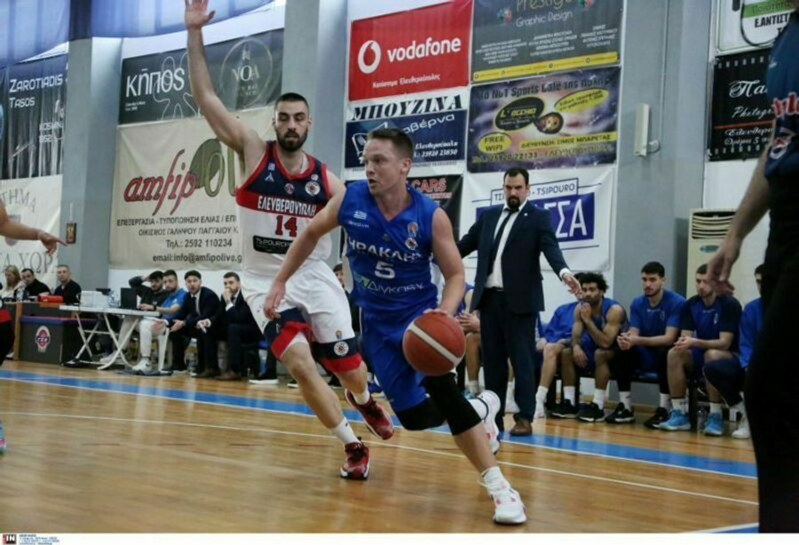 Elite League: Με Ψυχικό στο Ιβανώφειο ο Ηρακλής, εκτός έδρας οι πρωτοπόροι