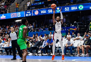 AmeriCup 2025: Οι ΗΠΑ 90-78 τη Βραζιλία και παίζουν με Ουρουγουάη στους &quot;8&quot;