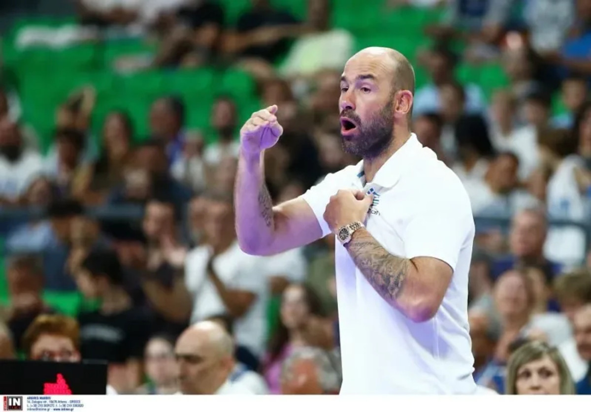 Σπανούλης: &quot;Η ομάδα έχει δυνατότητες&quot; - Τι είπαν Κατσίβελης-Ντόρσεϊ (vids)