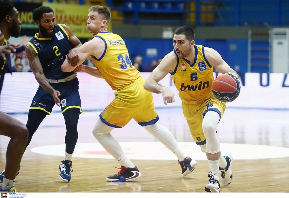 Από το Περιστέρι bwin στον Παναθηναϊκό ο Μωραΐτης!