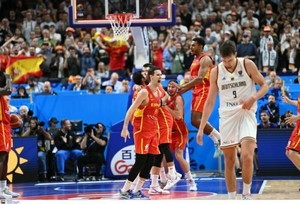 Γερμανία-Ισπανία: Η ανατροπή και πρόκριση των Ισπανών (video)