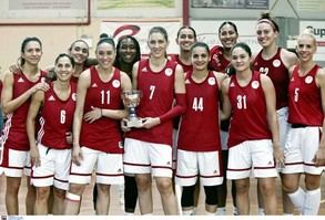 Α1 Γυναικών: Τα ρόστερ των 12 ομάδων