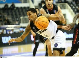 ΠΑΟΚ-Γαλατάσαραϊ 81-74: Με ανατροπή, ψυχή και Λοβ η πρώτη νίκη στο BCL! (pics)